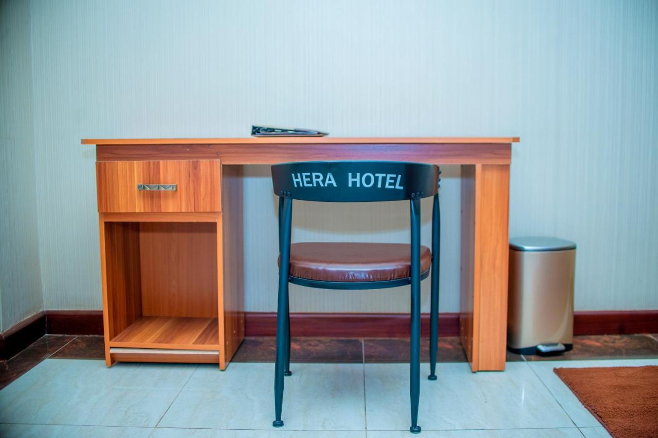 Hera Hotel Кампала Екстер'єр фото
