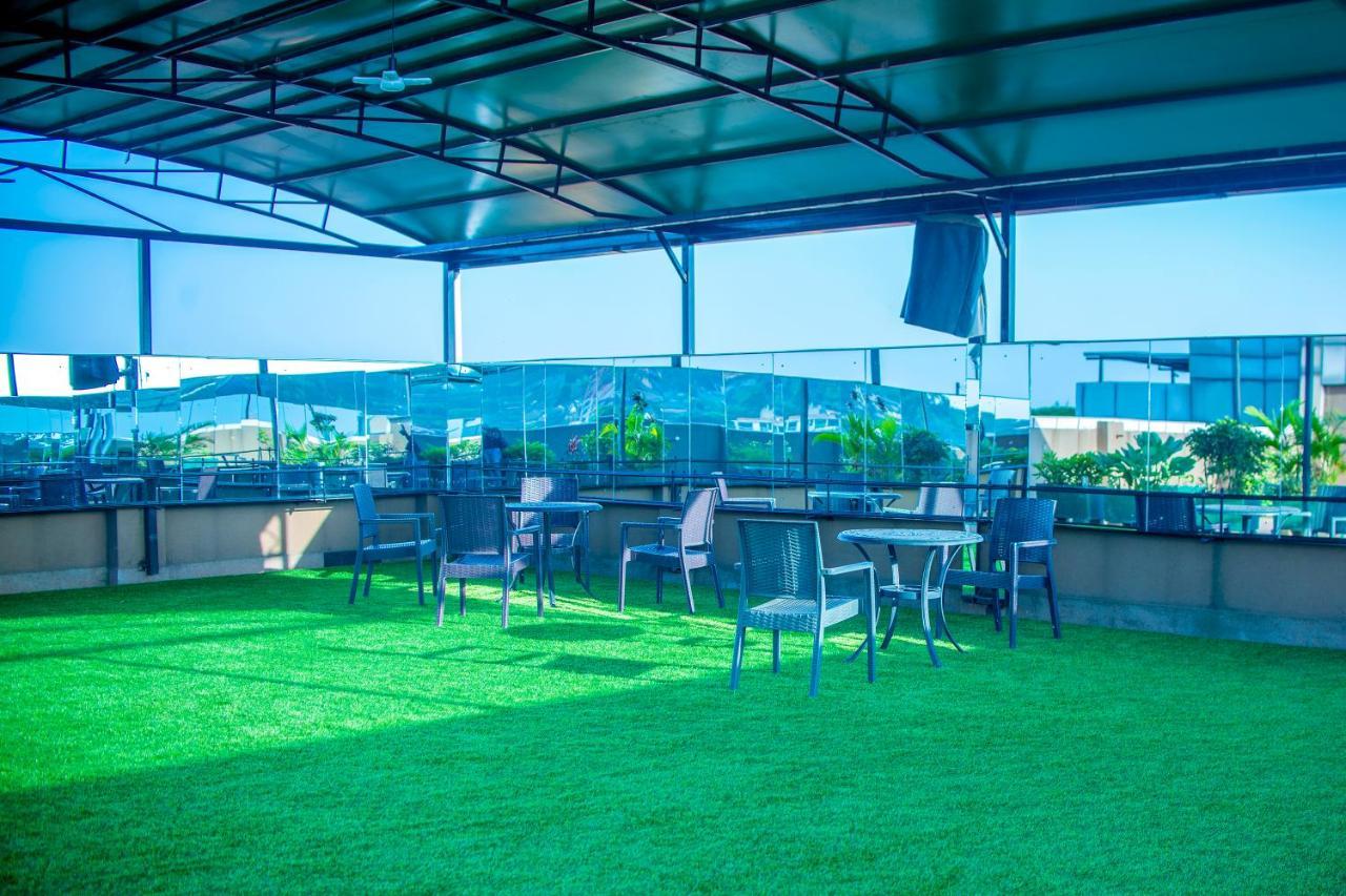 Hera Hotel Кампала Екстер'єр фото