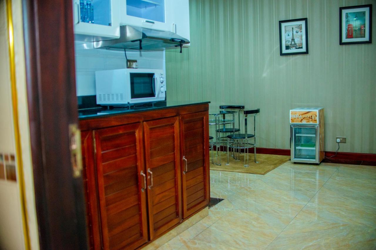 Hera Hotel Кампала Екстер'єр фото