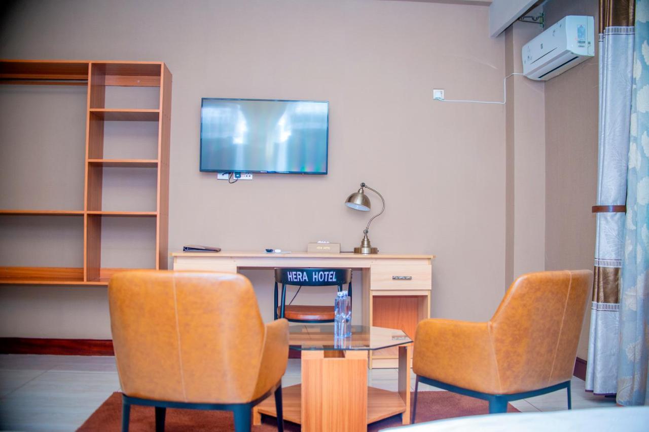 Hera Hotel Кампала Екстер'єр фото